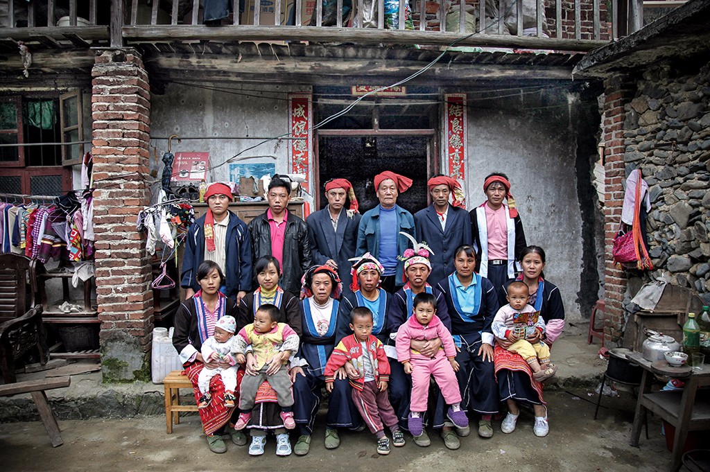 11 旺洞村瑶民唐担印五公一家(2008)旺洞村.jpg 11 旺洞村瑶民唐担印五公一家(2008)旺洞村.jpg