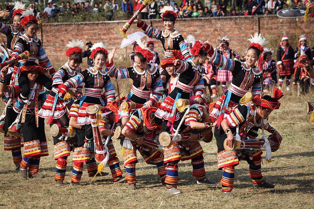 4 欢乐长鼓之--驮得阿妹归(2013)白芒村.jpg 4 欢乐长鼓之--驮得阿妹归(2013)白芒村.jpg